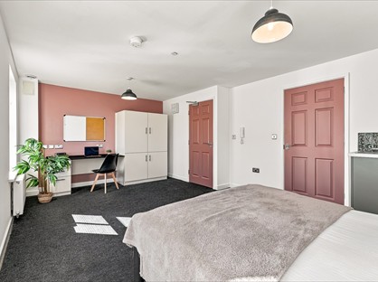 Room in a Shared House, New Mills Yard, NR3