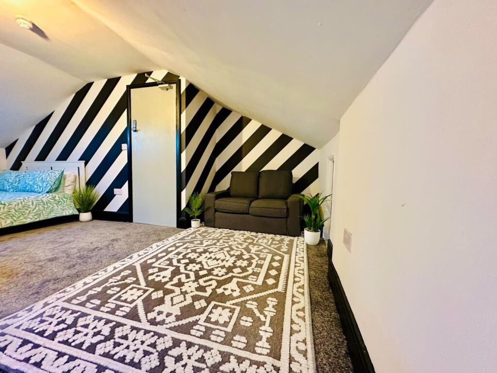 Studio Flat, Bailey St, DE23 photo 2