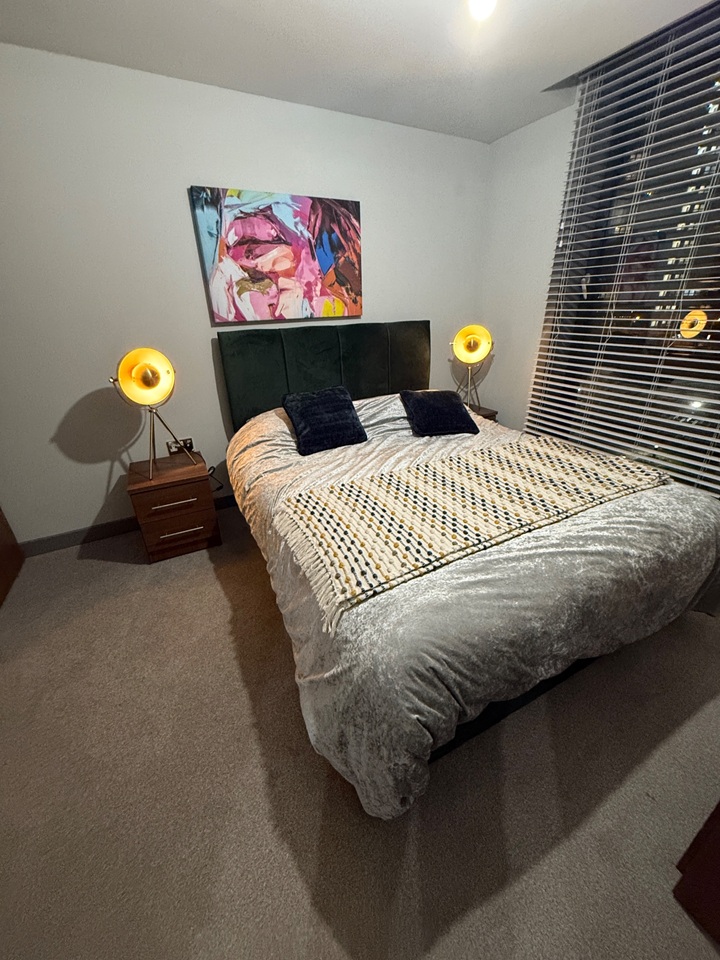 Room in a Shared Flat, J Q Rise, B1 photo 2