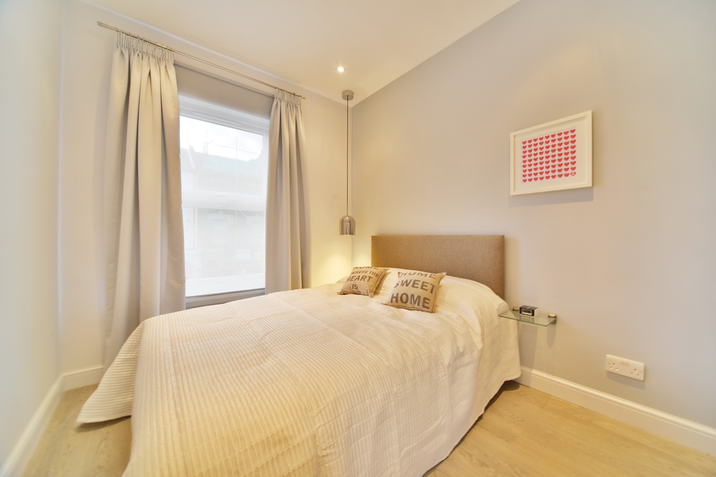 2 Bed Flat, Loveridge Road, NW6