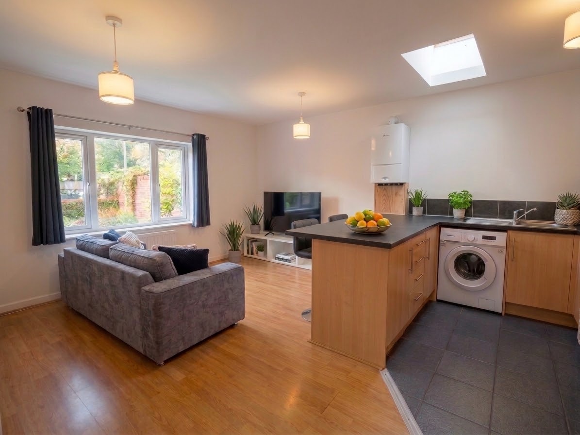 1 Bed Flat, Dale Street, B66