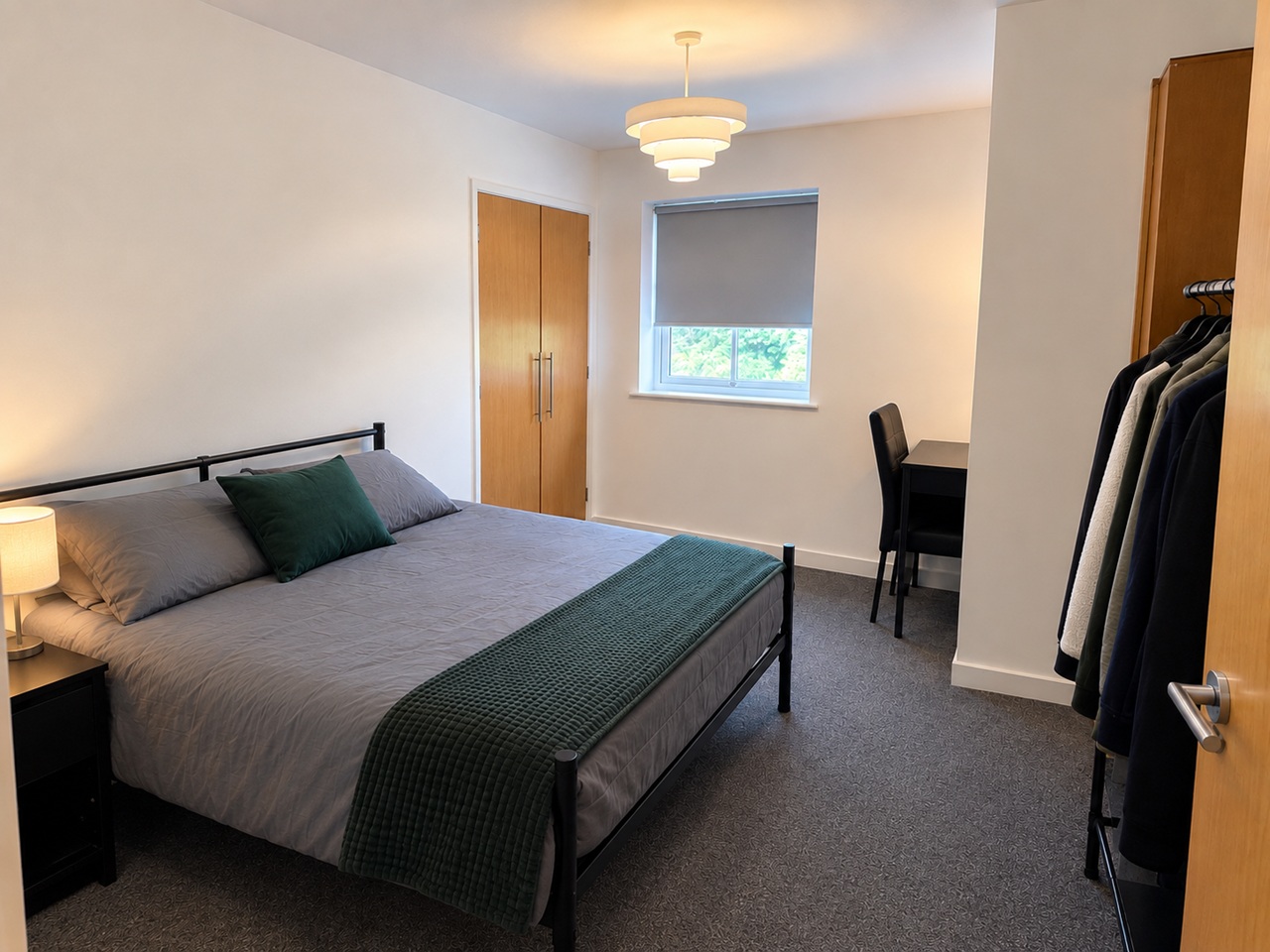 Room in a Shared Flat, Welford Road, LE2