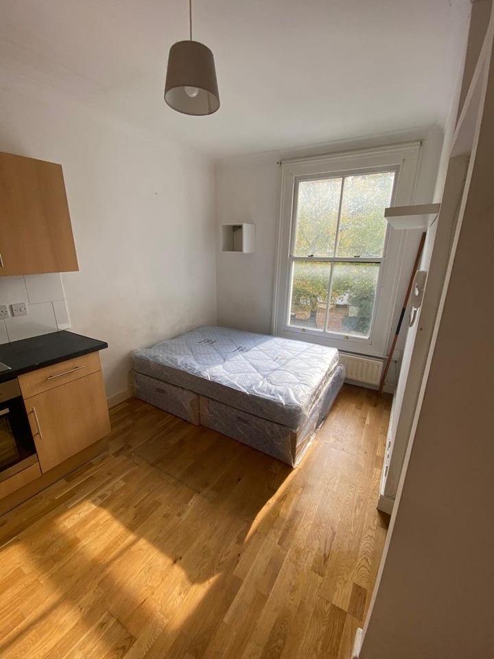 Studio Flat, Coldharbour Lane, SW9 photo 2