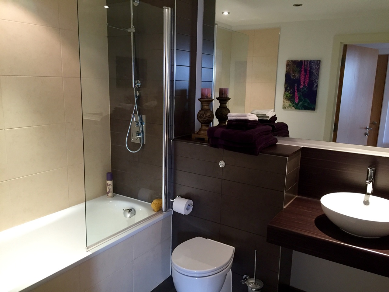 2 Bed Flat, Cypress Place, M4 photo 4