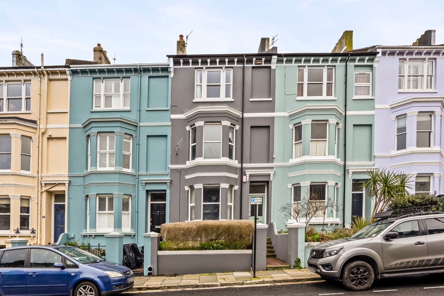 1 Bed Flat, Queens Park Road, BN2