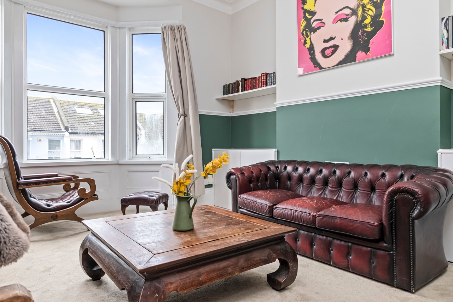 1 Bed Flat, Queens Park Road, BN2 photo 2
