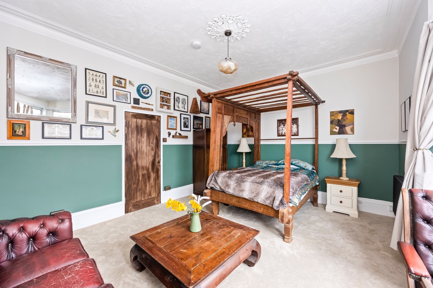 1 Bed Flat, Queens Park Road, BN2 photo 4
