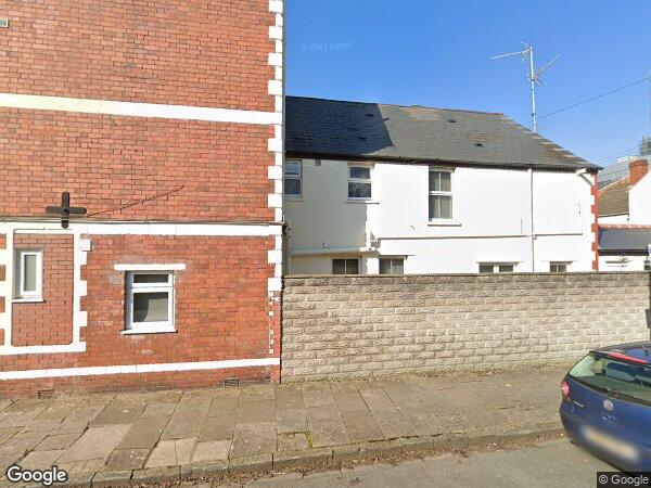 1 Bed Flat, Colum Road, CF10