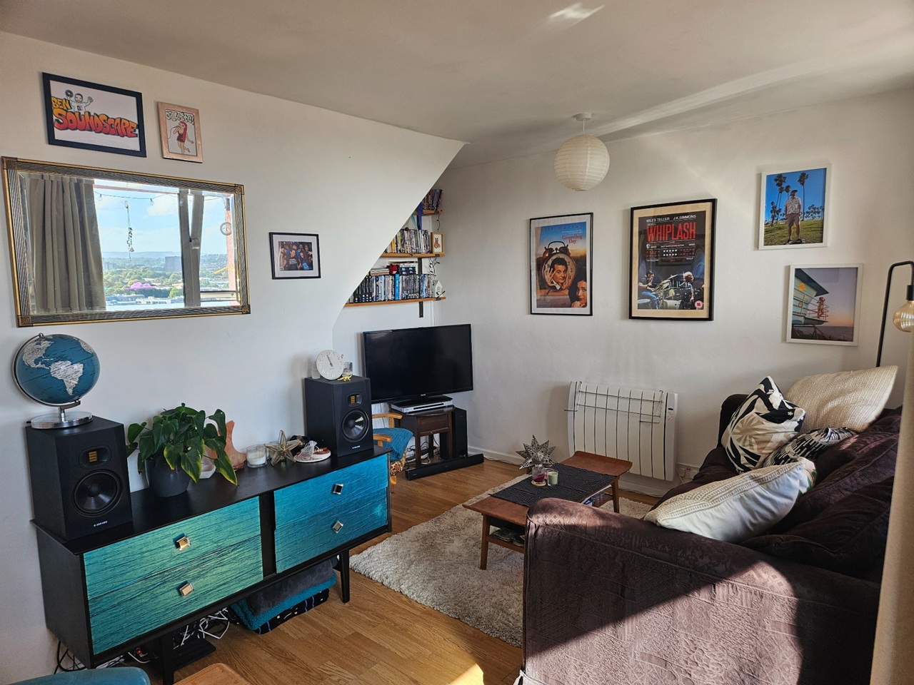 2 Bed Maisonette, Dove St, BS2