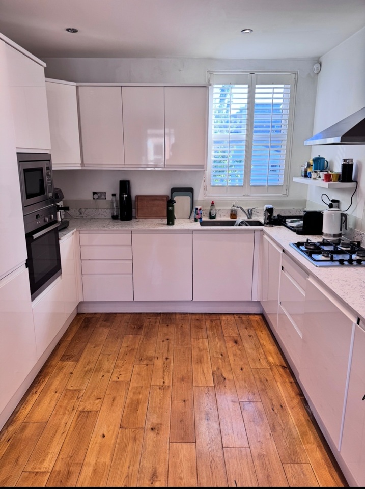 Room in a Shared Flat, Hamble St, SW6