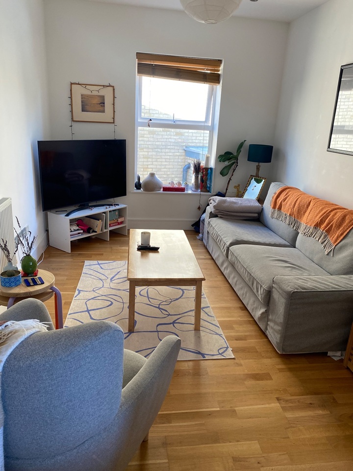 2 Bed Flat, Fortess Road, NW5