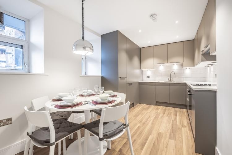3 Bed Flat, Grace House, SE11