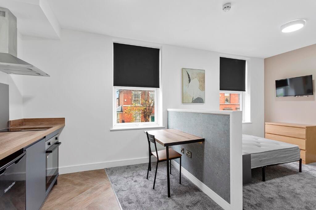 Studio Flat, Green Lane, DE1 photo 2