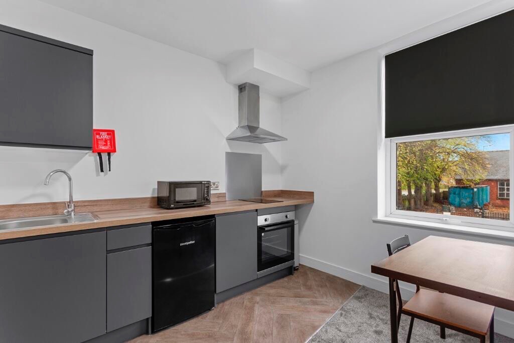 Studio Flat, Green Lane, DE1 photo 3