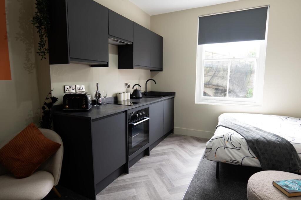 Studio Flat, Friar Gate, DE1 photo 4