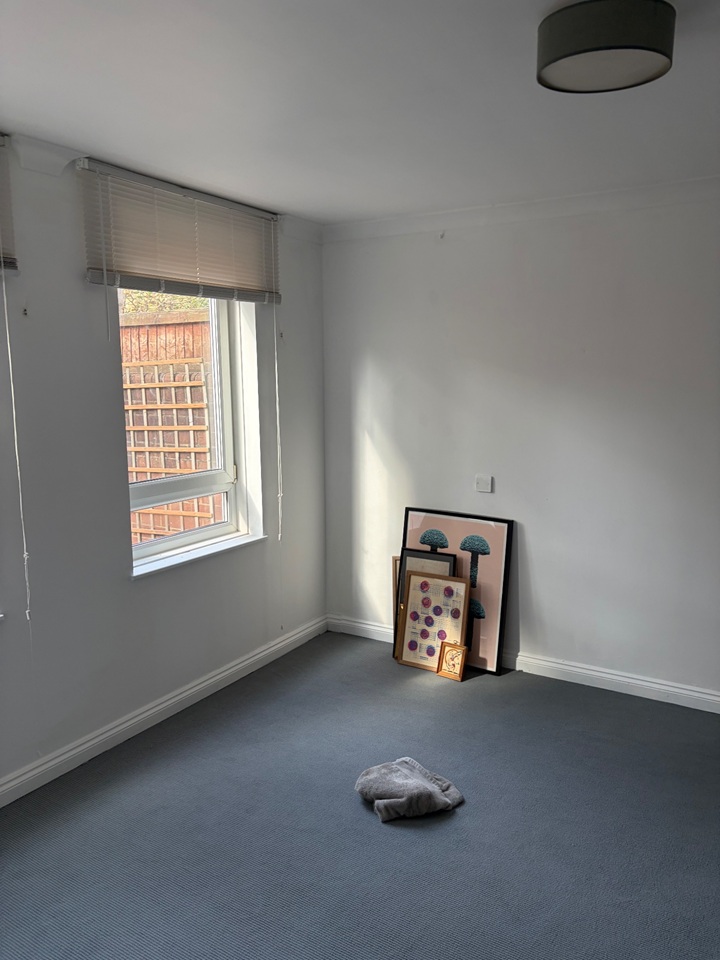 1 Bed Flat, Skelton Close, E8