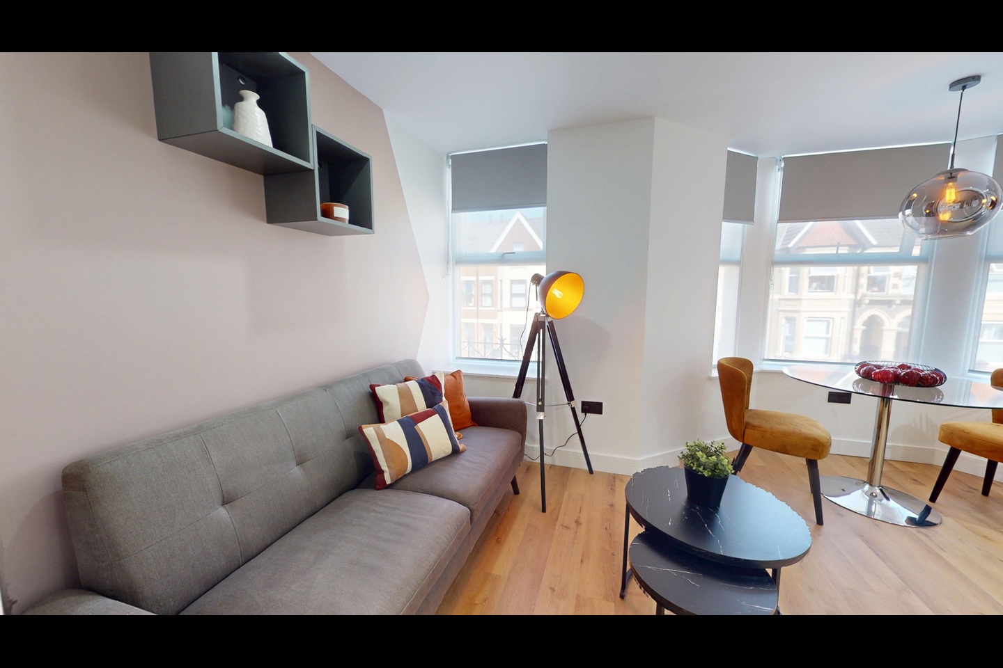 2 Bed Flat, Monthermer Road, CF24 photo 2