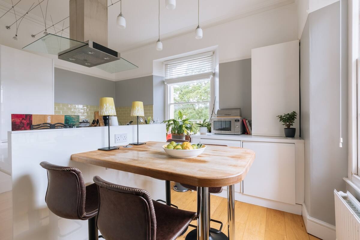 3 Bed Flat, Cambridge Park, BS6 photo 5
