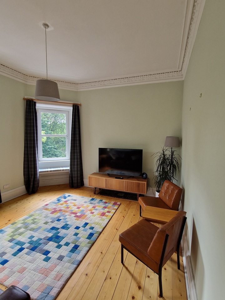 1 Bed Flat, Murieston Crescent, EH11 photo 4