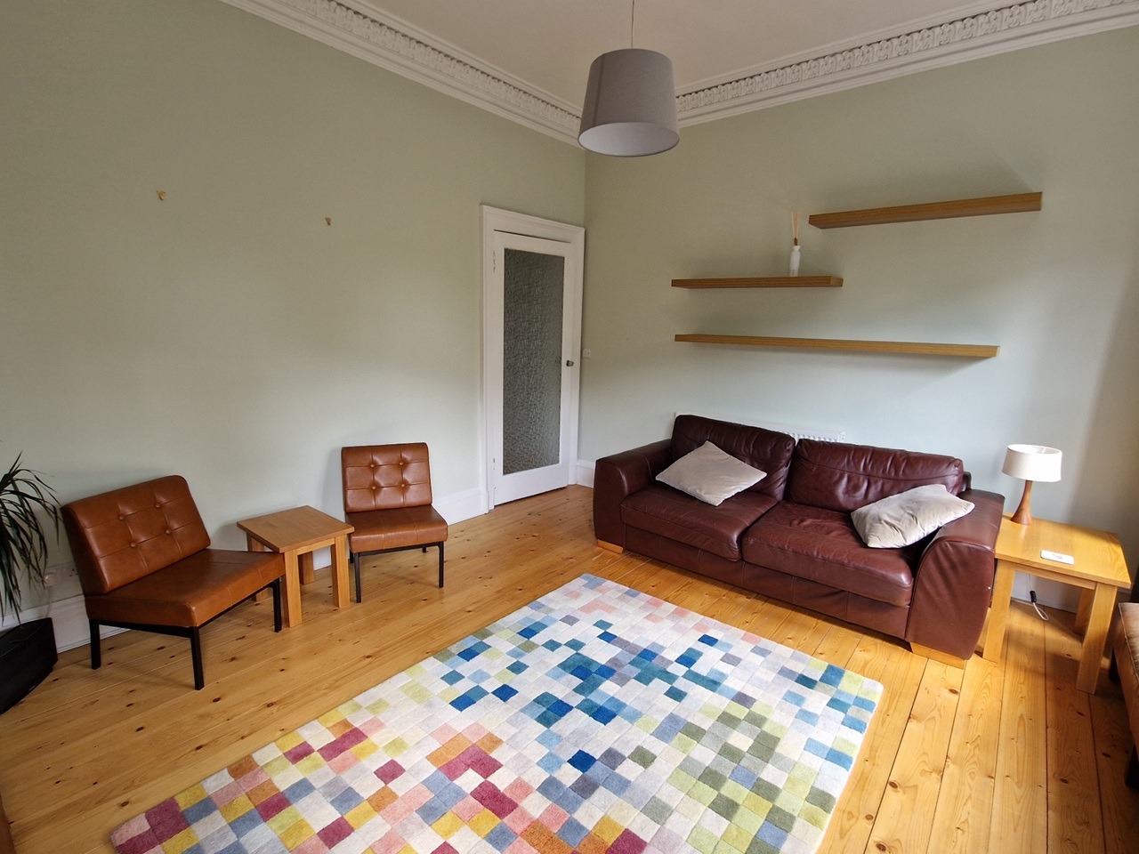 1 Bed Flat, Murieston Crescent, EH11 photo 3