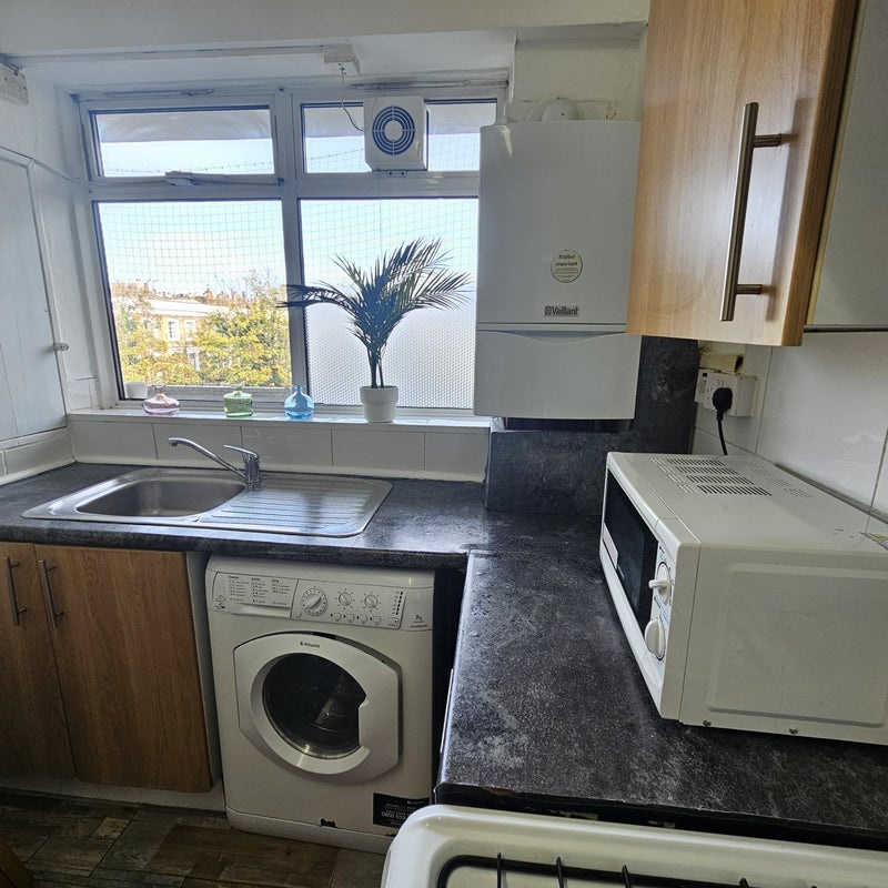 Studio Flat, Brixton Road, SW9 photo 4