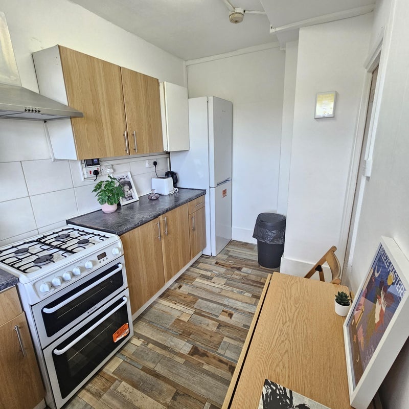 Studio Flat, Brixton Road, SW9 photo 5