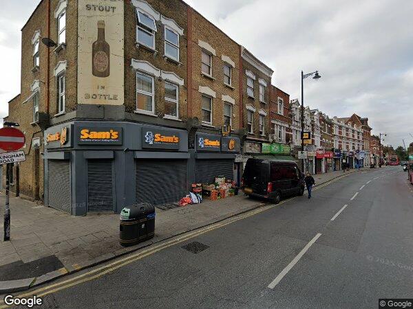 1 Bed Flat, High St, NW10