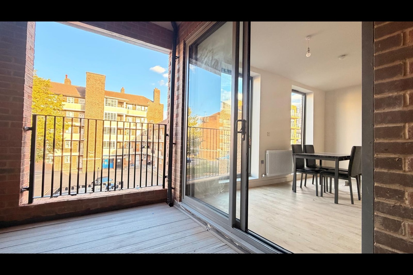 1 Bed Flat, Wilks Place, N1