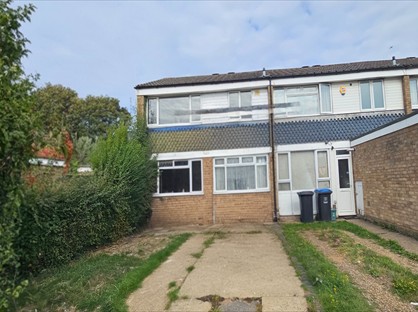 Studio Flat, Hatfield Crescent, HP2