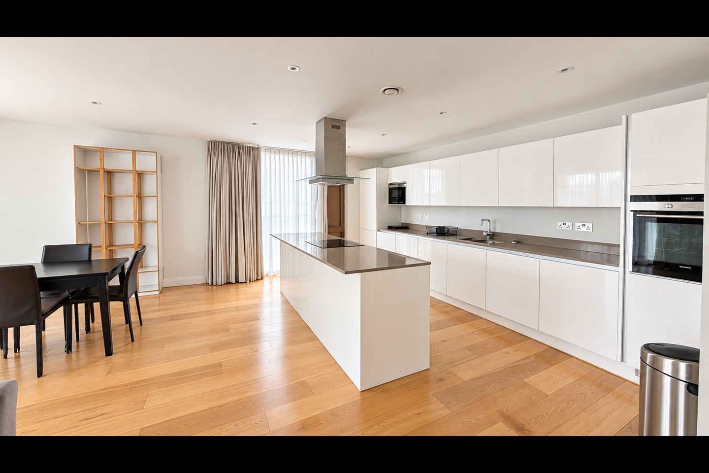 3 Bed Flat, Parkside, CB1