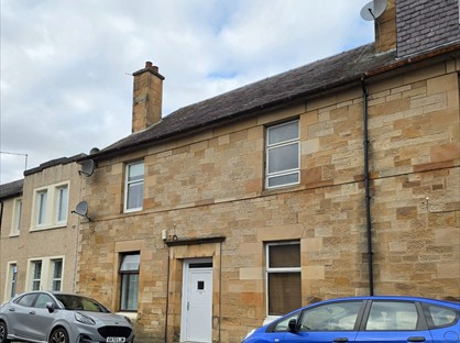 1 bed flat/apartment for rent in 1 Bed Flat, Burnside St, FK7
