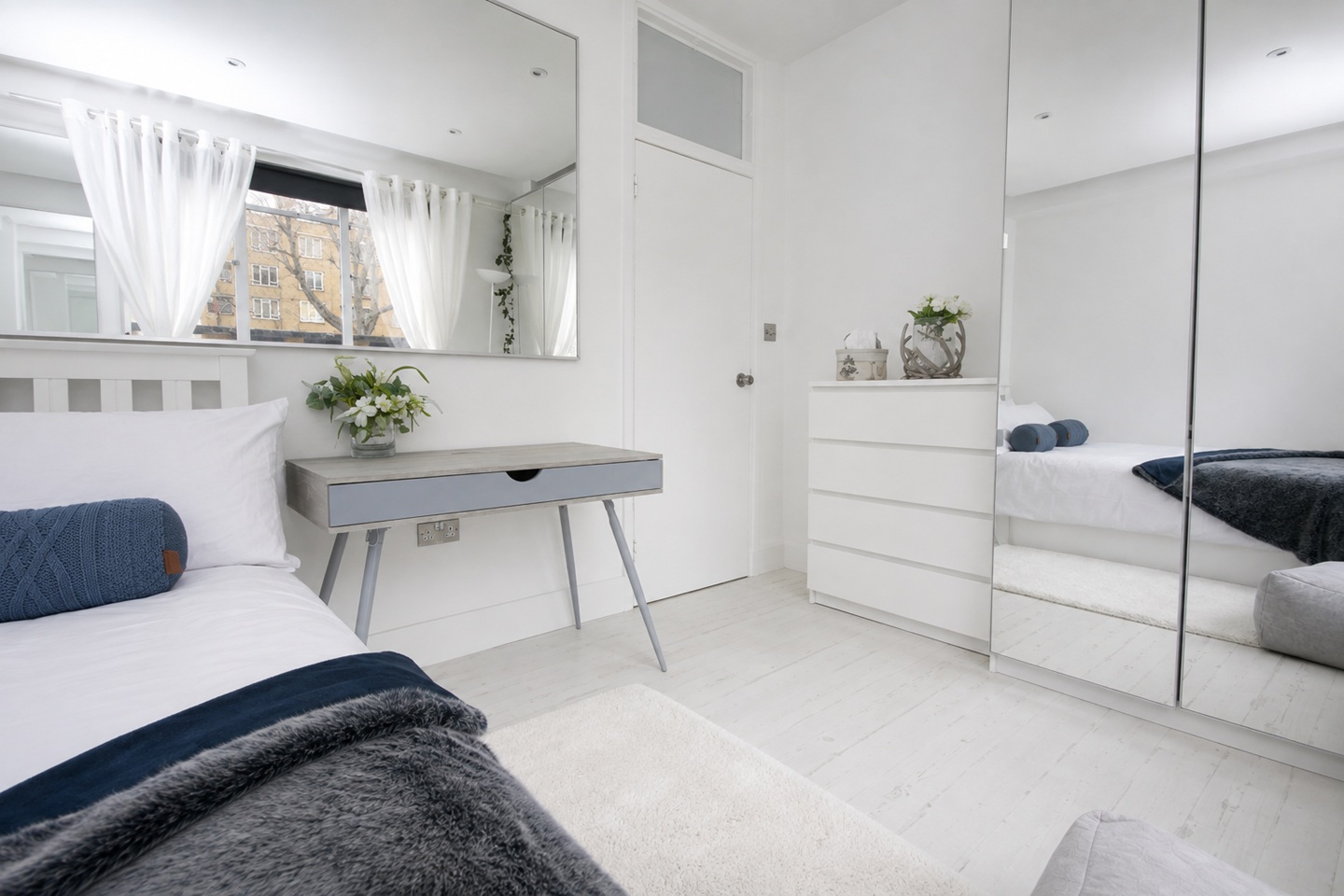 Room in a Shared Flat, John Aird Court, W2 photo 3
