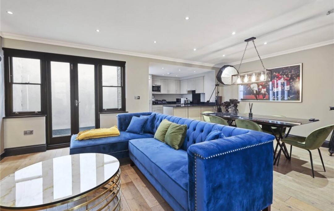 3 Bed Flat, Dorset Square, NW1 photo 2