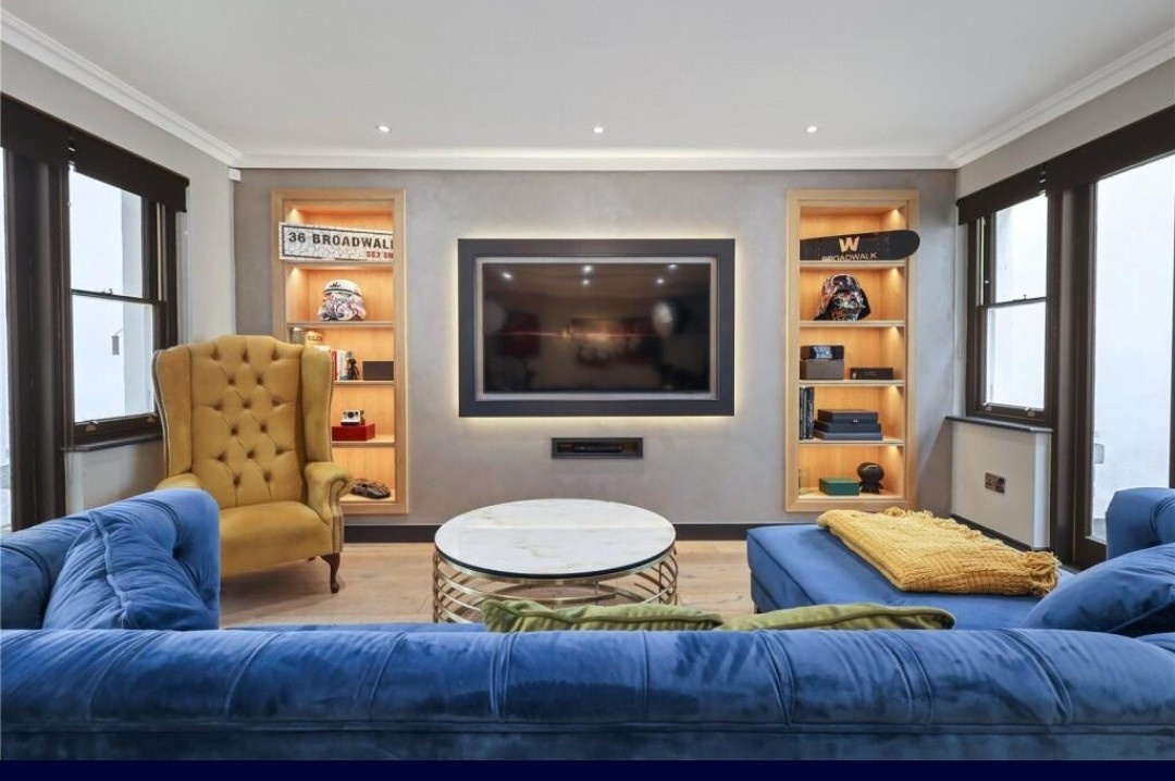 3 Bed Flat, Dorset Square, NW1