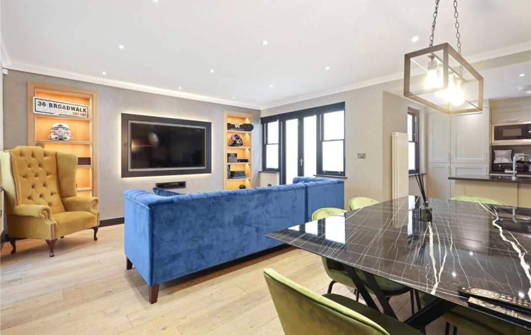 3 Bed Flat, Dorset Square, NW1 photo 3