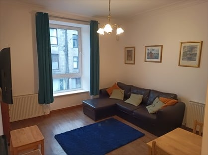 1 Bed Flat, Fraser St, AB25