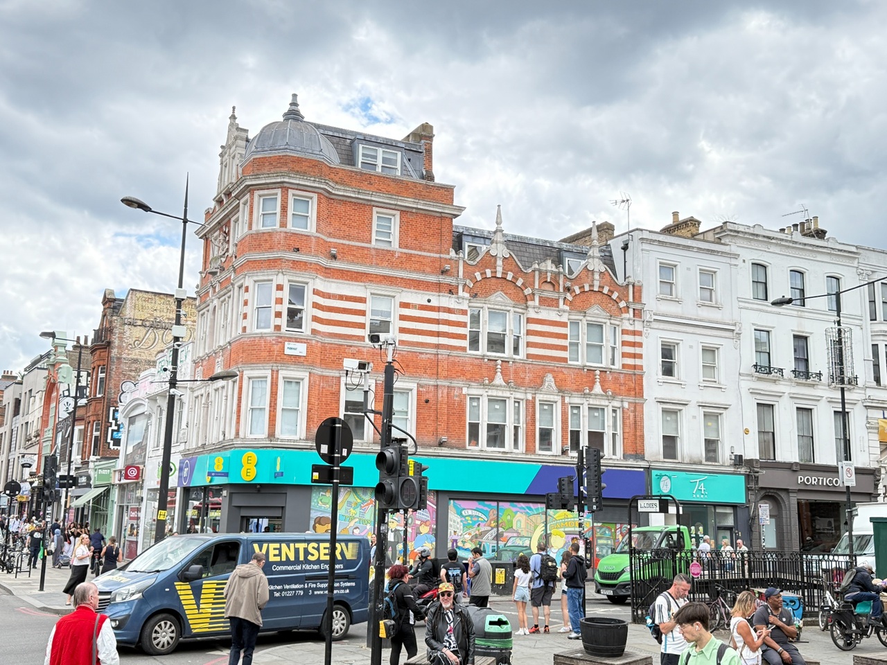 2 Bed Flat, Parkway, NW1