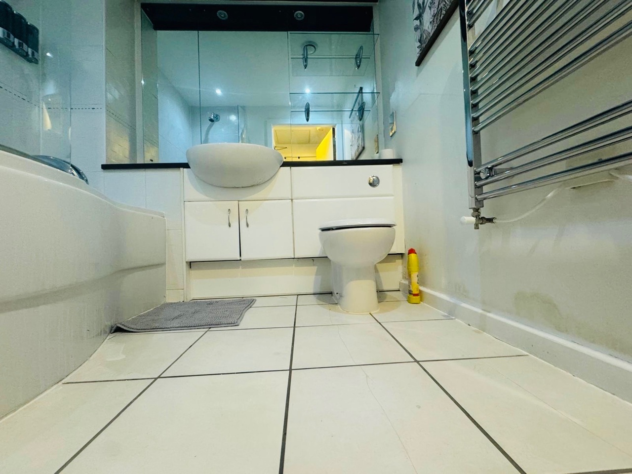 Studio Flat, Masshouse Plaza, B5 photo 2