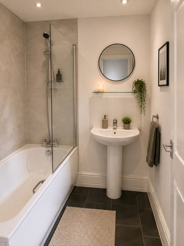 2 Bed Flat, Copper Place, M14 photo 3