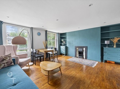 2 Bed Flat, St. Pancras Way, NW1