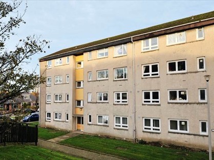 2 Bed Flat, Cornhill Square, AB16