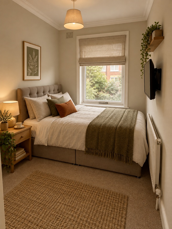 Room in a Shared House, Rosa Road, S10