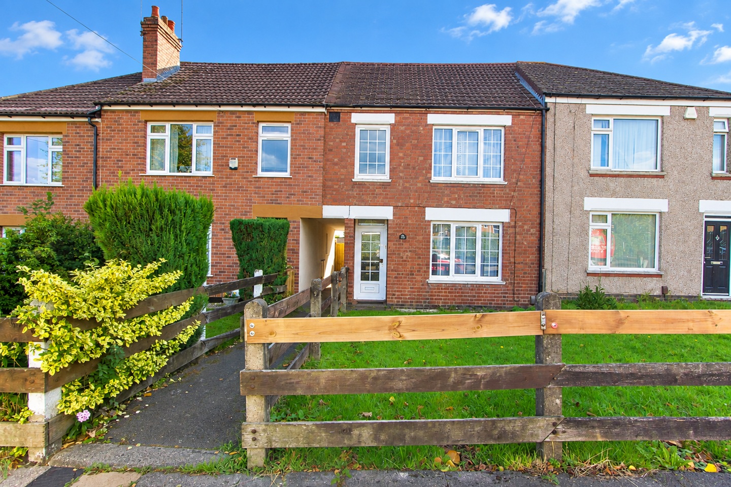 3 Bed Terraced House, Foster Road, CV6