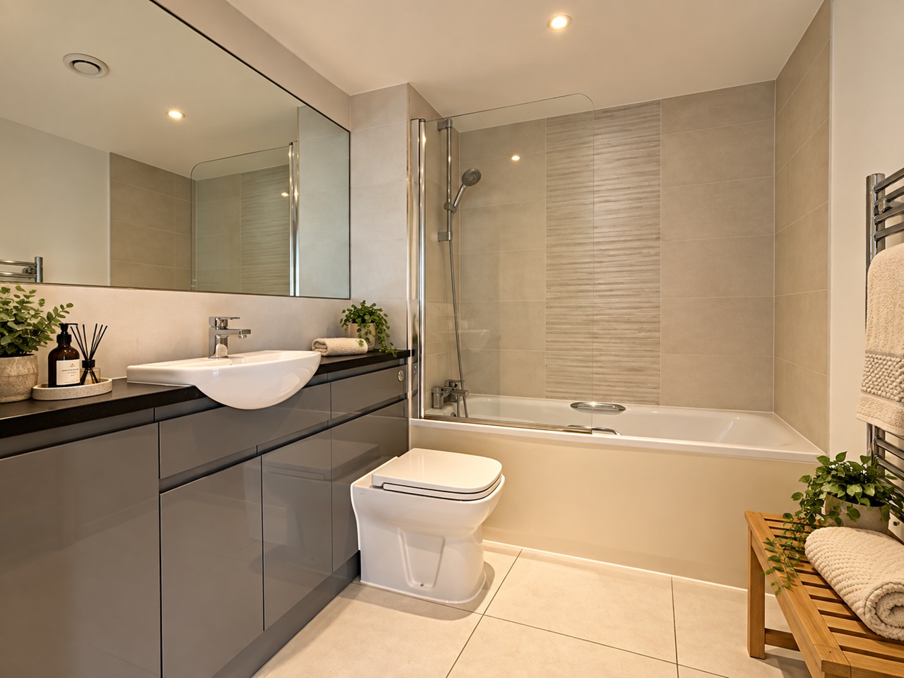 Studio Flat, Zenith House, RG1 photo 2