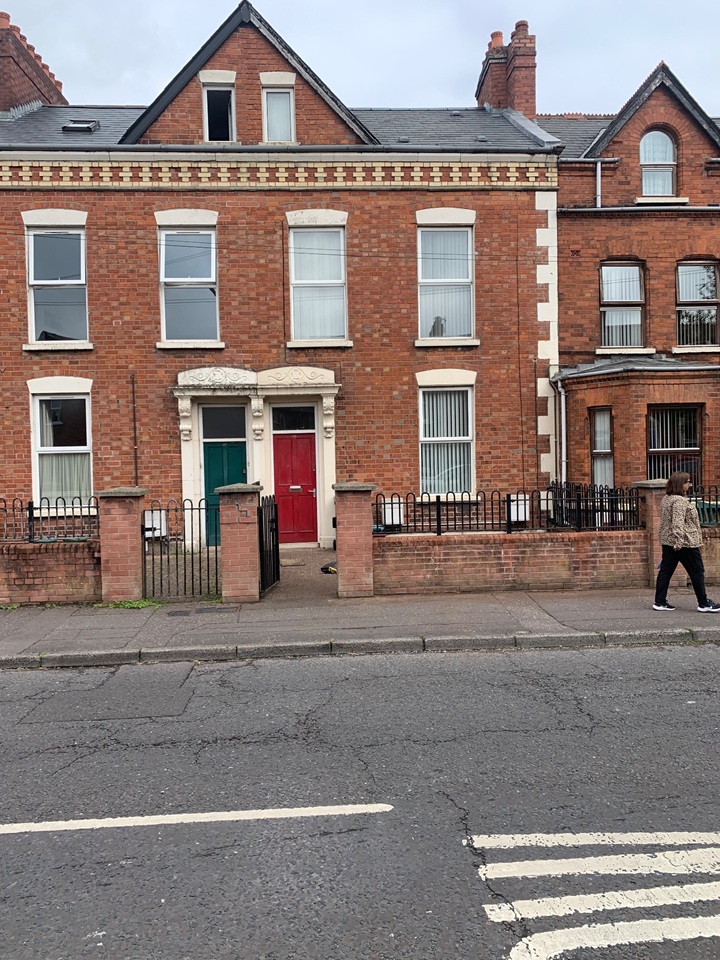 2 Bed Flat, Sunnyside St, BT7
