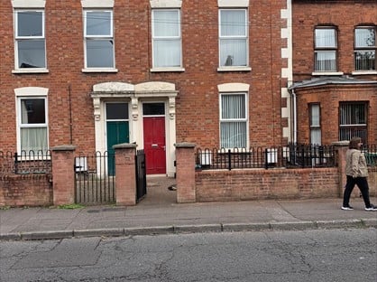 2 bed flat/apartment for rent in 2 Bed Flat, Sunnyside St, BT7