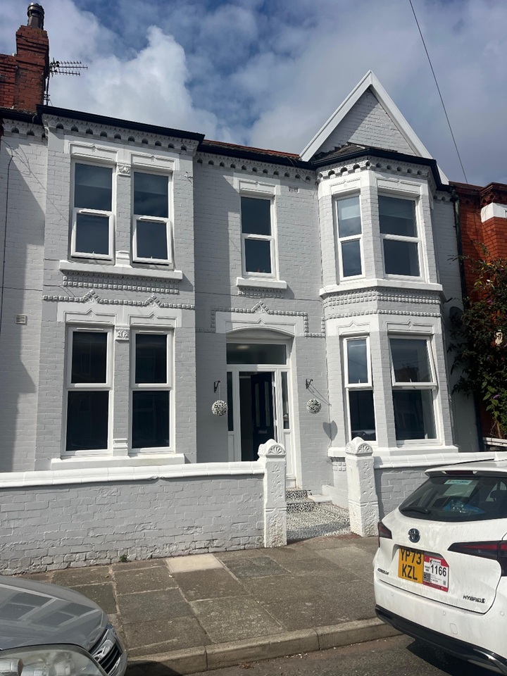 Room in a Shared House, Brougham Road, CH44