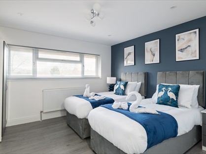 Room in a Shared House, Oldbrook Boulevard, MK6