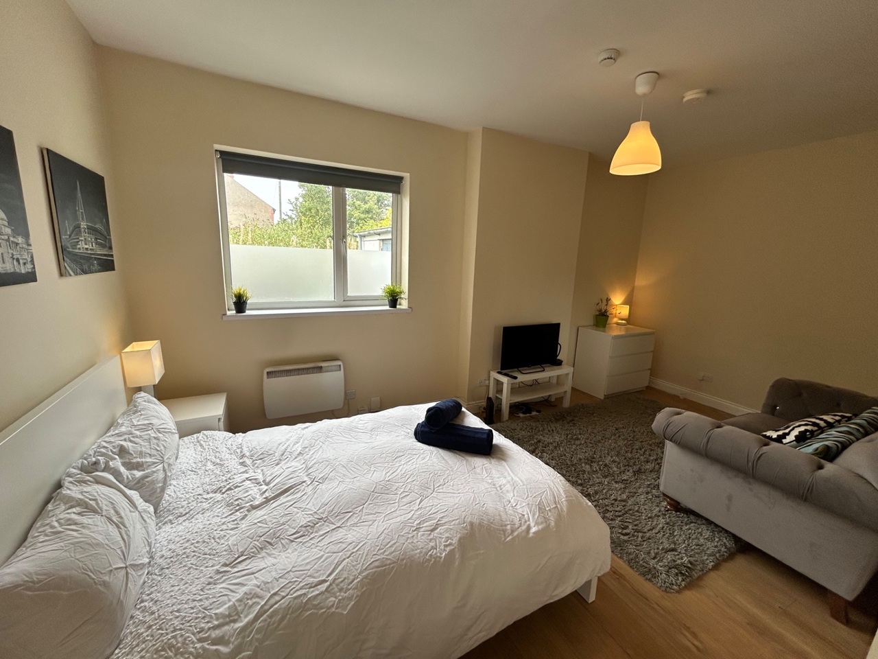 Studio Flat, Newport Road, CF24 photo 4