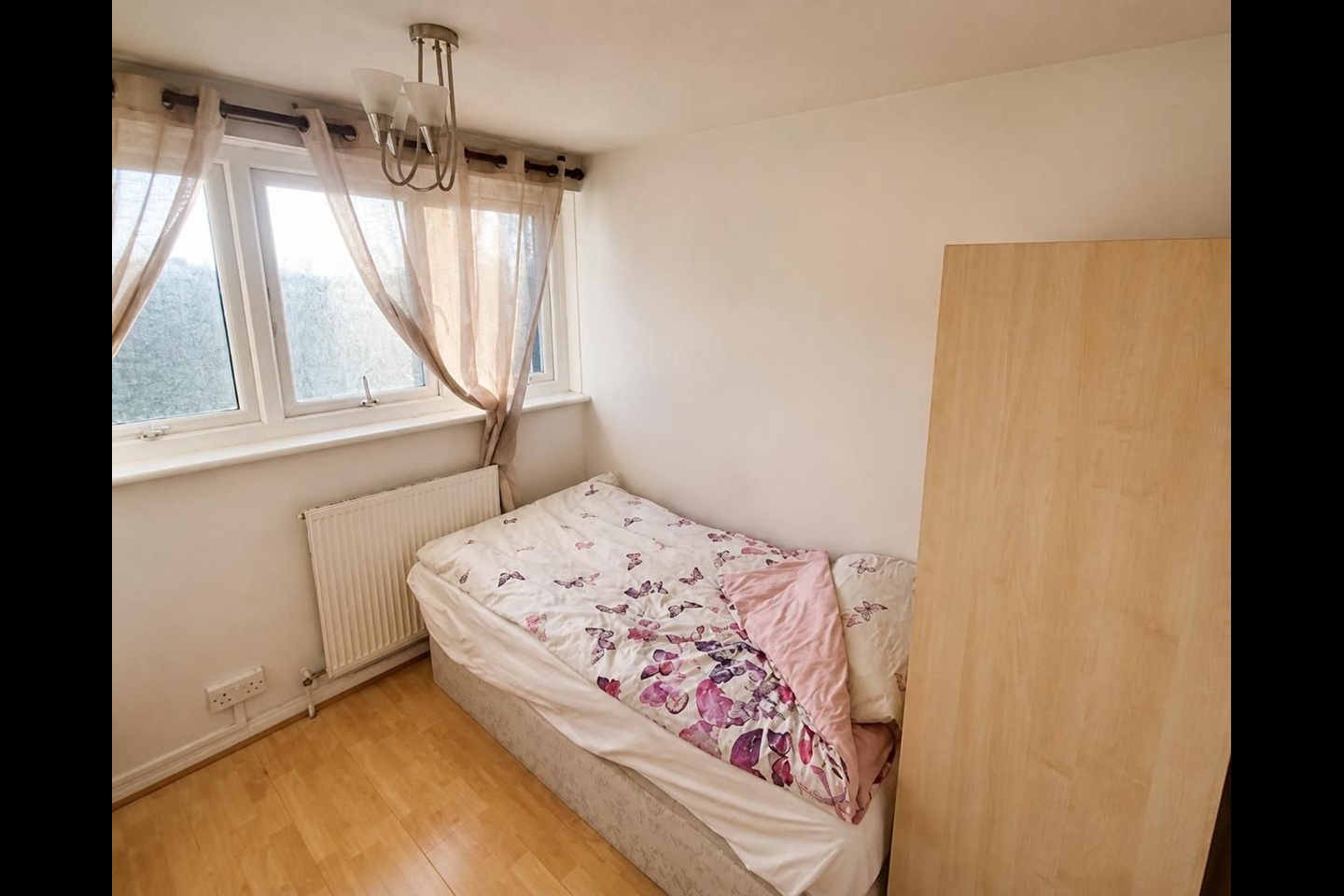 Room in a Shared Flat, Arrol House, SE1